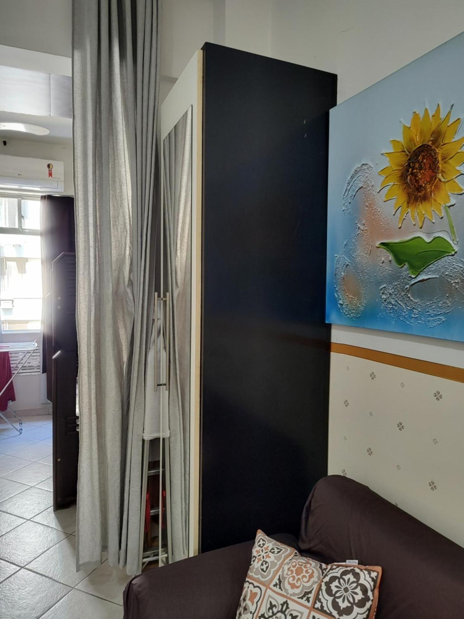ריו דה ז'ניירו Apto Copacabana Posto 6 מראה חיצוני תמונה